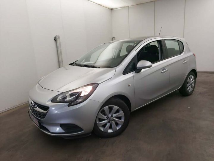 Opel Corsa-e (2017)