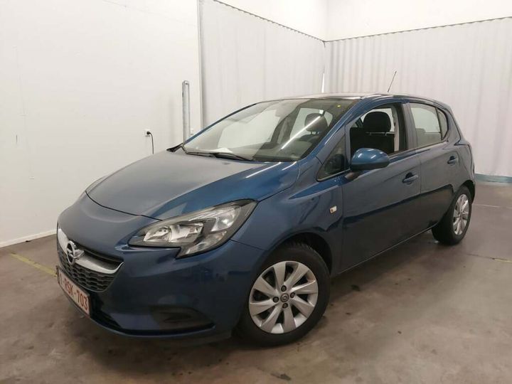 Opel Corsa-e (2017)