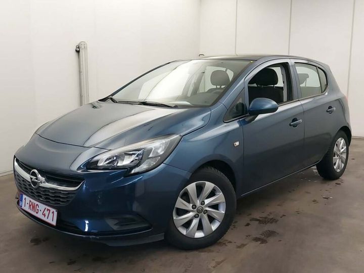 Opel Corsa-e (2017)