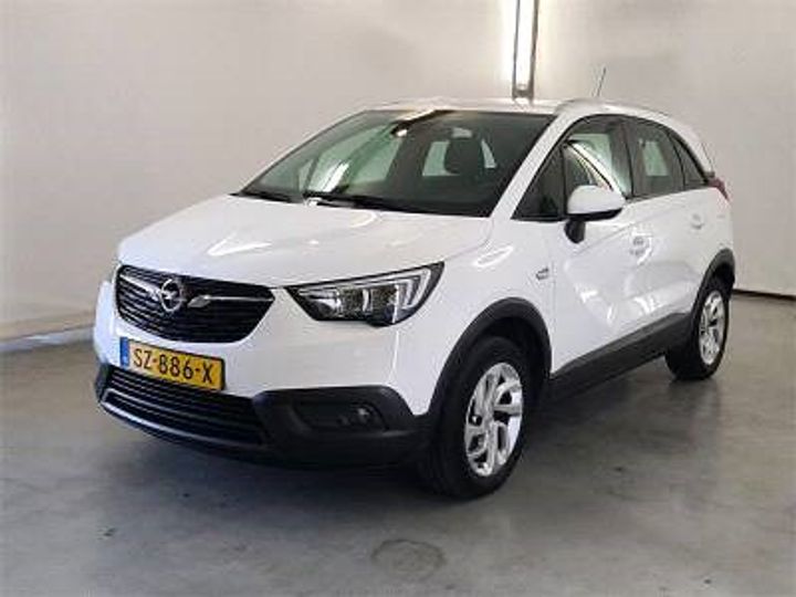 Opel Crossland x (2018)