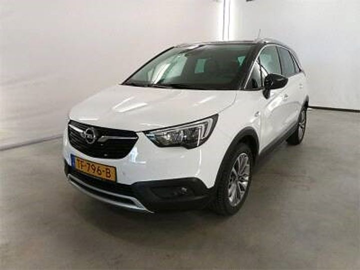 Opel Crossland x (2018)