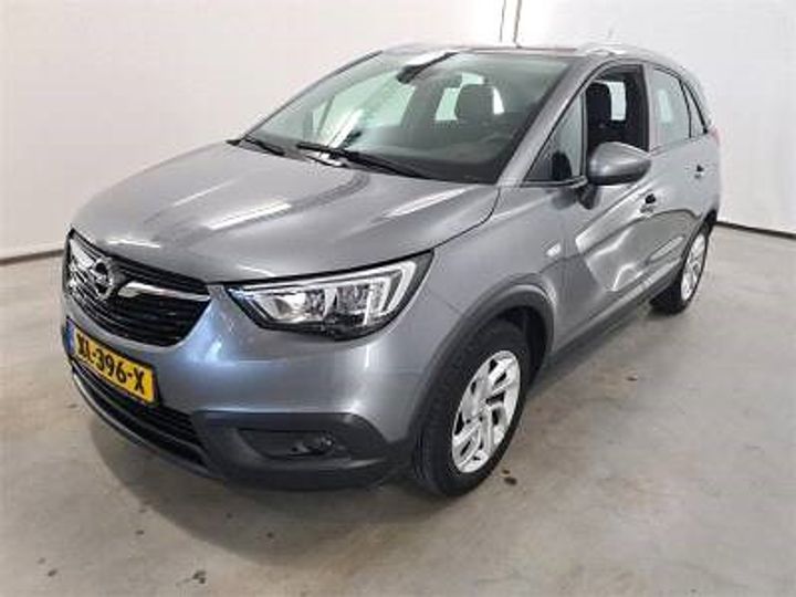Opel Crossland x (2019)