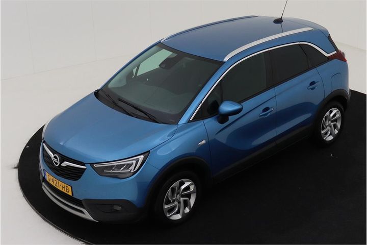 Opel Crossland x (2019)