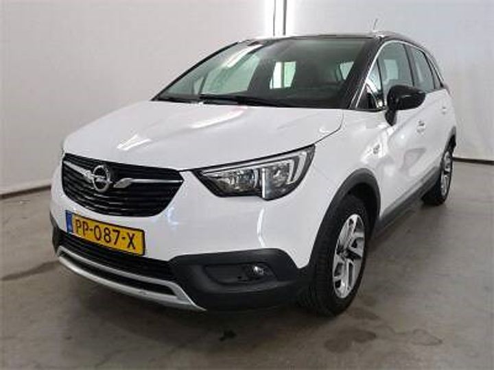 Opel Crossland x (2017)