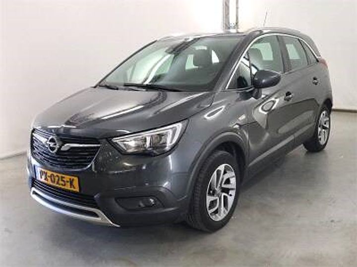 Opel Crossland x (2017)