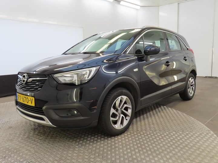 Opel Crossland x (2018)