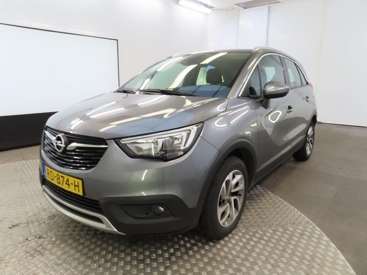 Opel Crossland x (2017)
