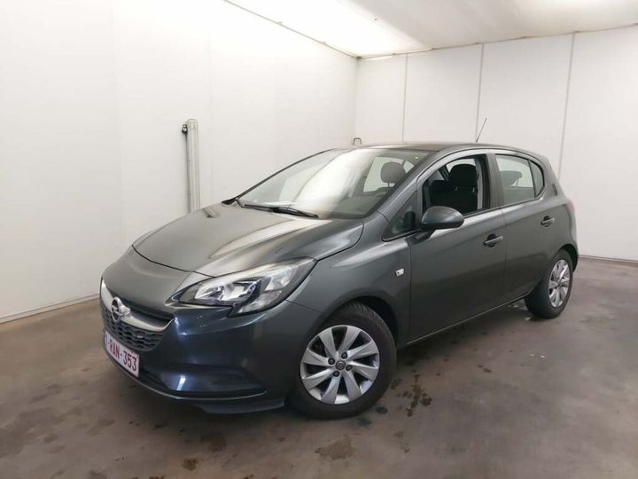 Opel Corsa-e (2016)