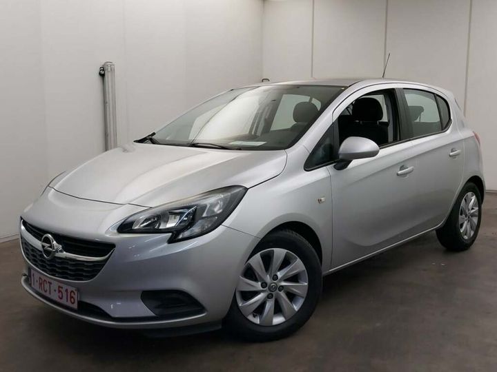 Opel Corsa-e (2016)