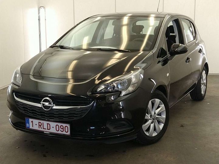 Opel Corsa-e (2017)