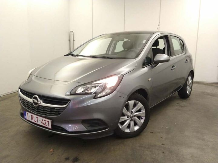 Opel Corsa-e (2017)