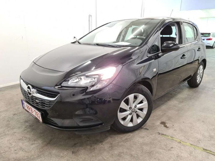 Opel Corsa-e (2017)