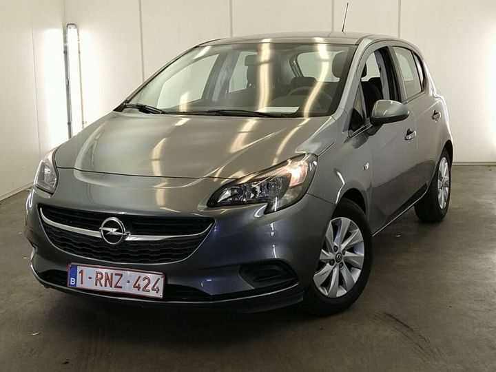 Opel Corsa-e (2017)