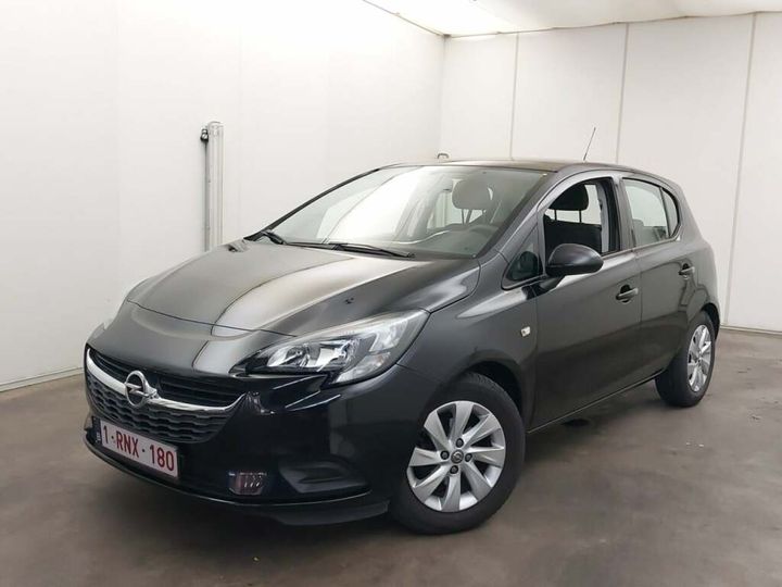 Opel Corsa-e (2017)
