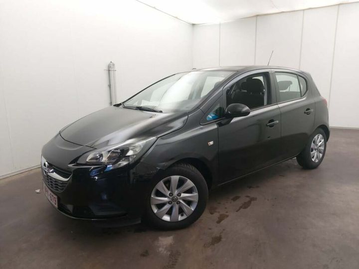 Opel Corsa-e (2017)