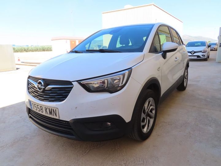 Opel Crossland x (2018)