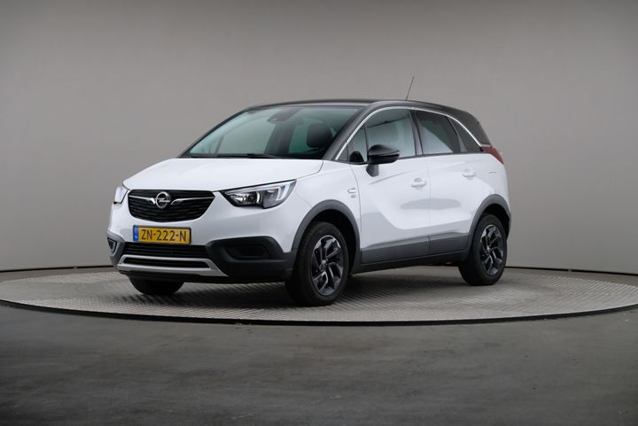 Opel Crossland x (2019)