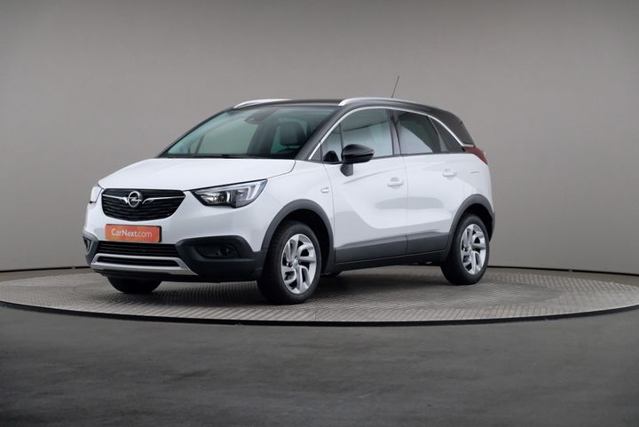 Opel Crossland x (2019)