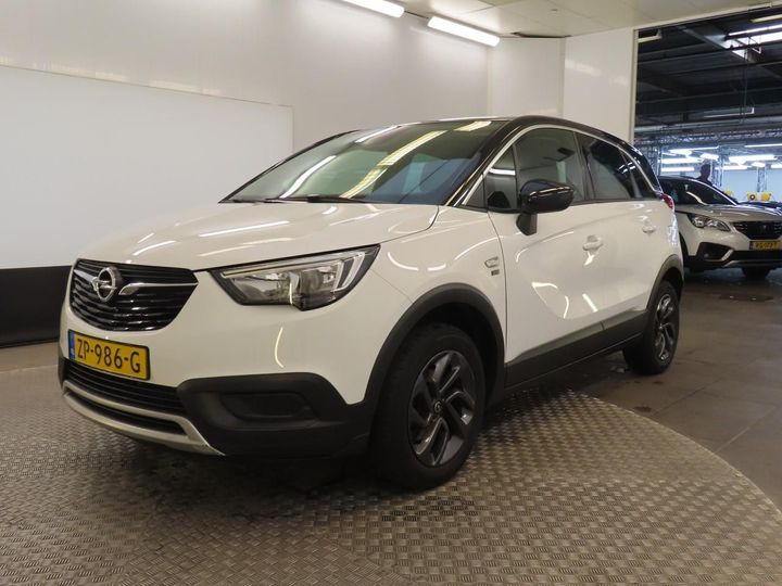 Opel Crossland x (2019)