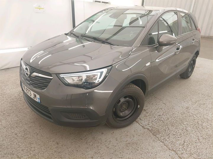 Opel Crossland x (2019)