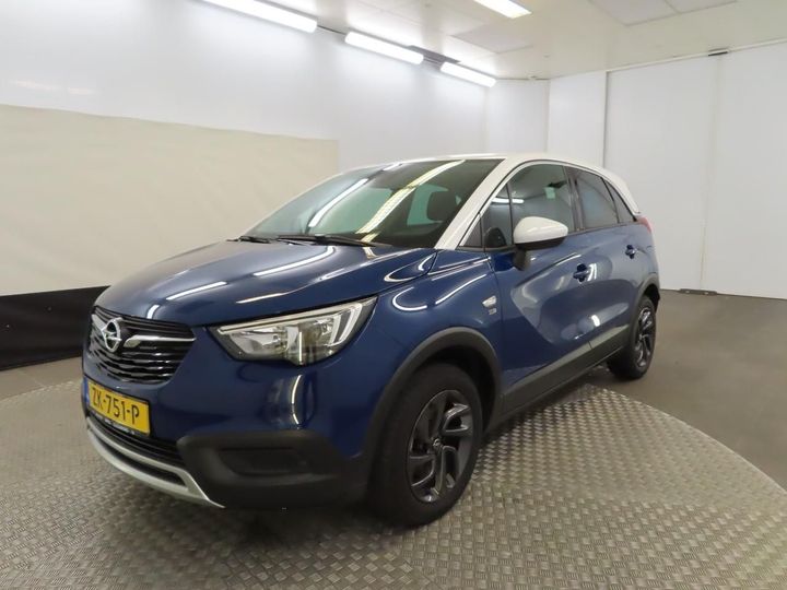 Opel Crossland x (2019)