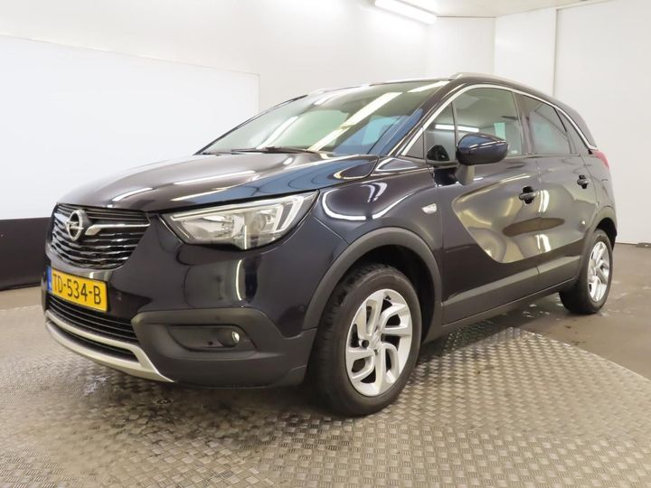 Opel Crossland x (2018)