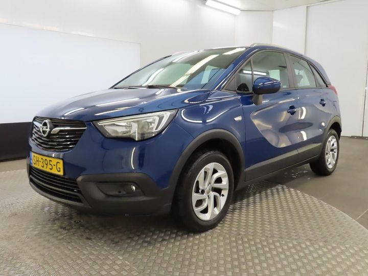 Opel Crossland x (2018)