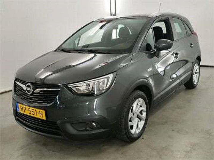 Opel Crossland x (2018)