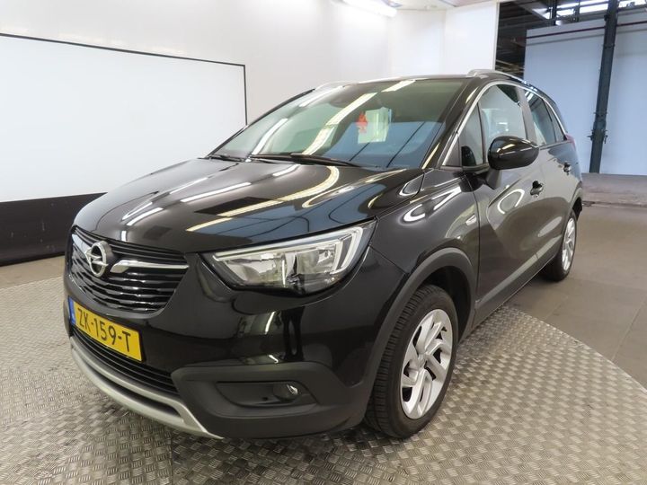 Opel Crossland x (2019)