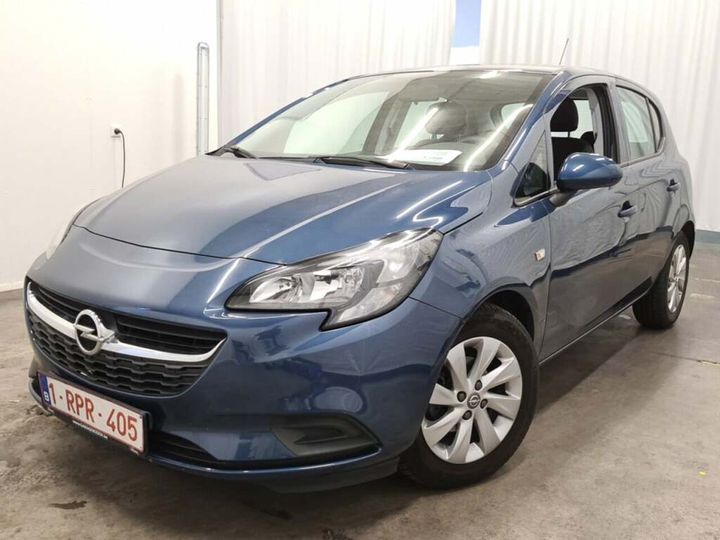 Opel Corsa-e (2017)