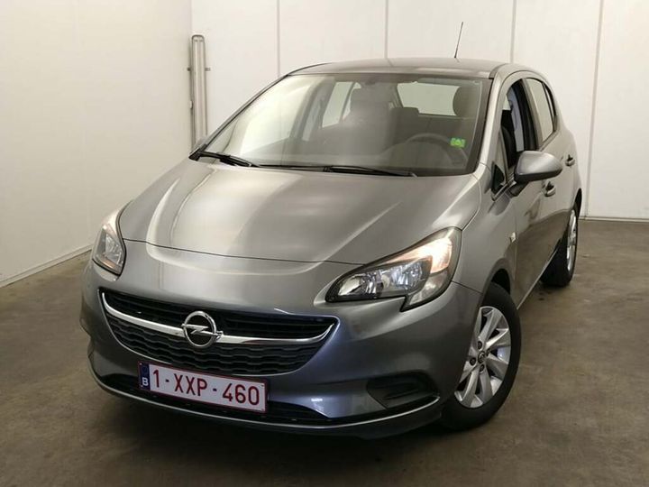 Opel Corsa-e (2017)