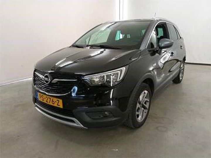 Opel Crossland x (2017)