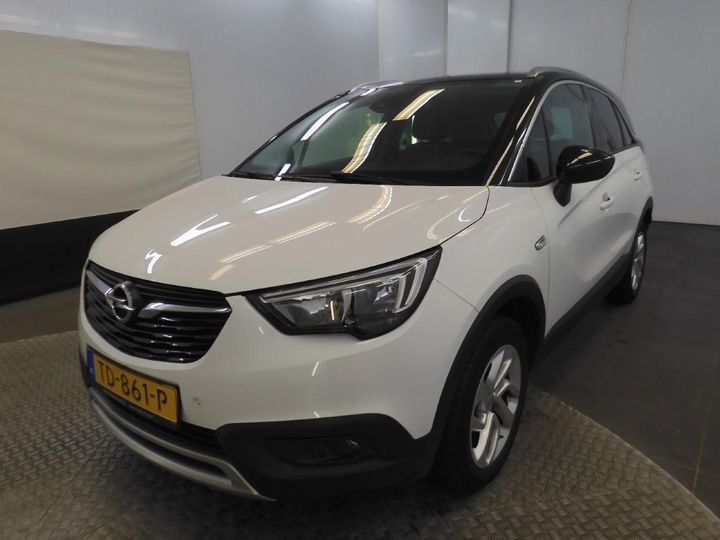 Opel Crossland x (2018)
