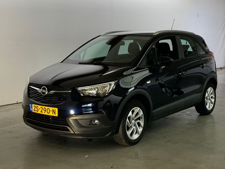 Opel Crossland x (2019)