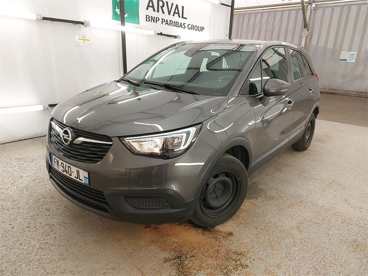 Opel Crossland x (2019)