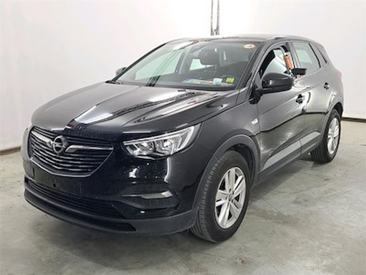 Opel Grandland x diesel (2019)