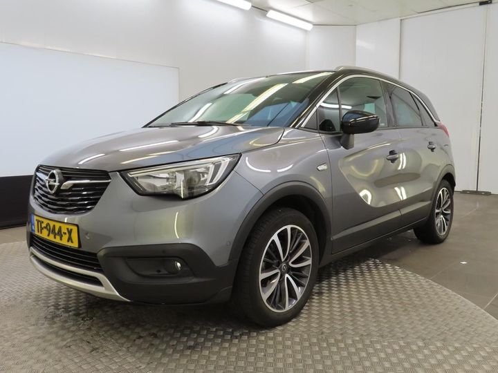 Opel Crossland x (2018)