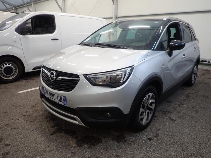 Opel Crossland x (2019)