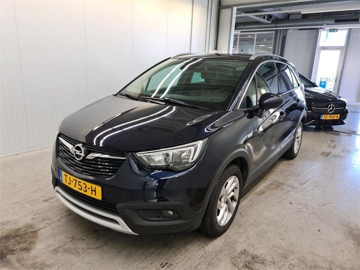 Opel Crossland x (2018)