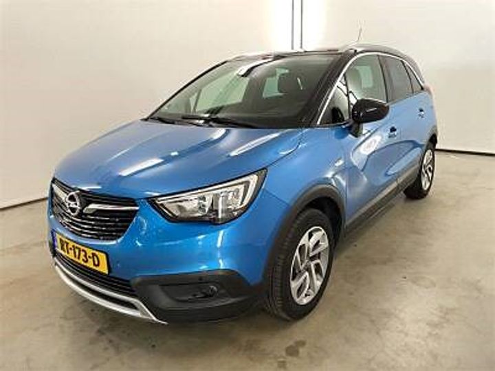 Opel Crossland x (2018)