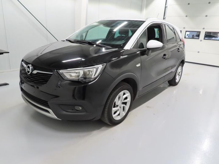 Opel Crossland x (2019)