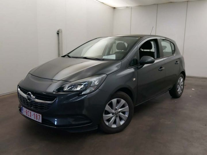 Opel Corsa-e (2016)