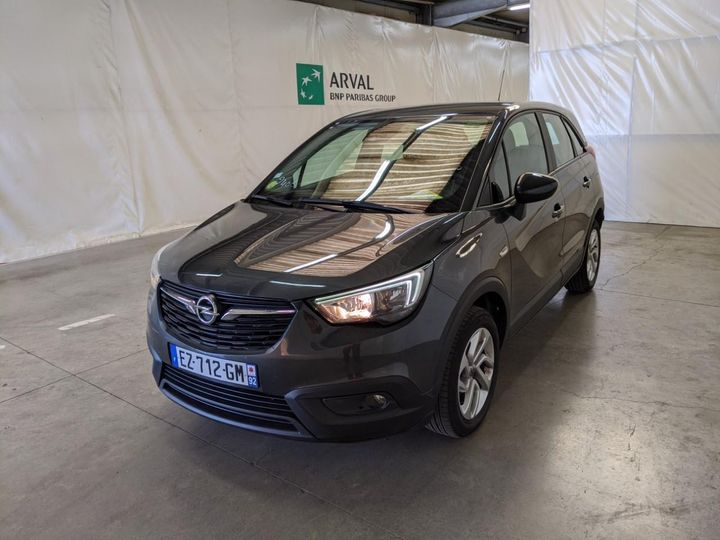 Opel Crossland x (2018)