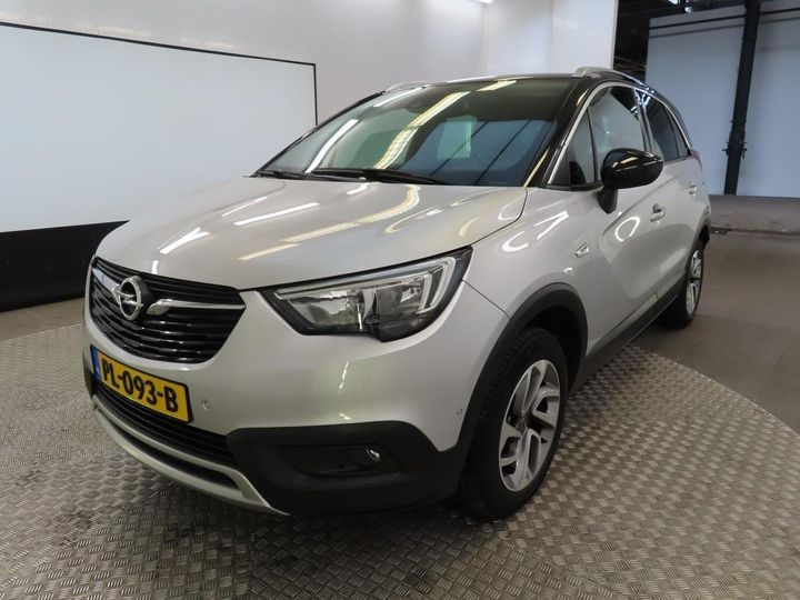 Opel Crossland x (2017)