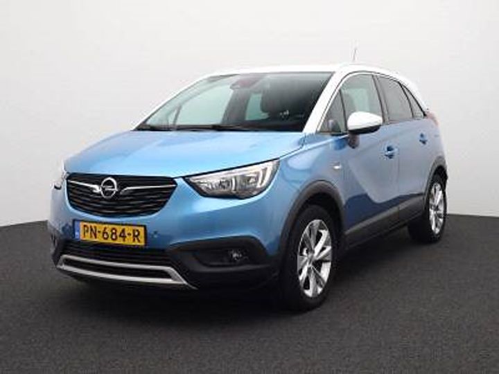 Opel Crossland x (2017)