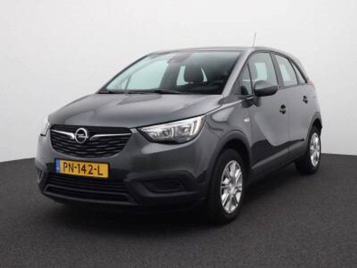 Opel Crossland x (2017)