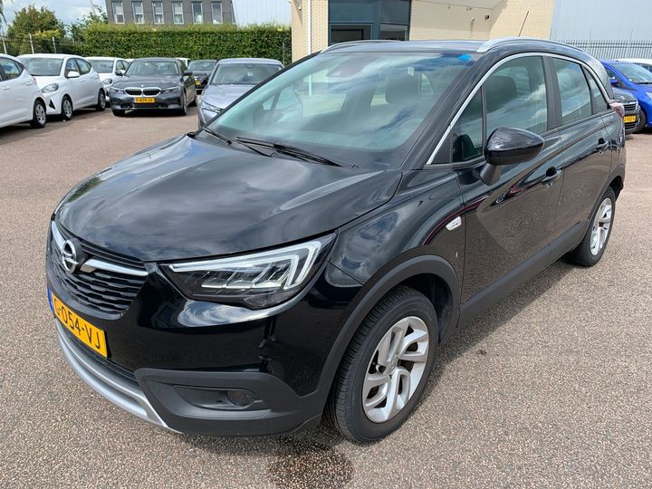 Opel Crossland x (2019)