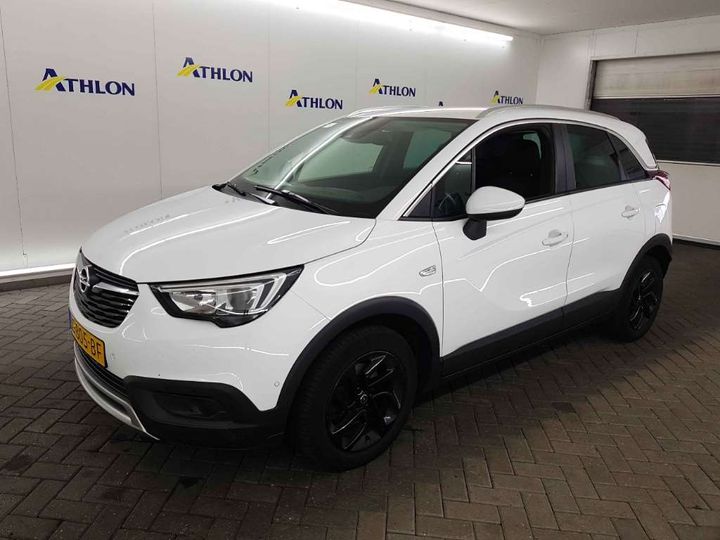 Opel Crossland x (2019)
