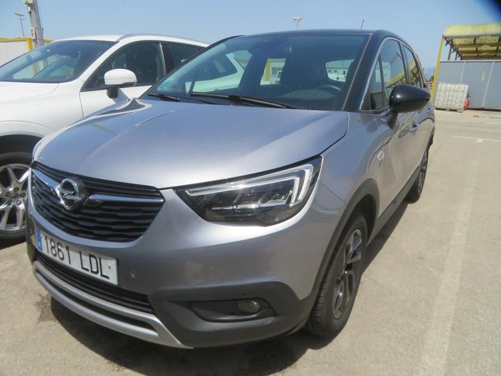 Opel Crossland x (2019)