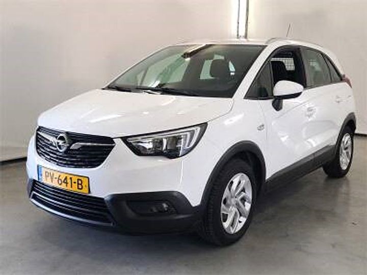 Opel Crossland x (2017)